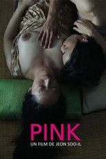 Pink poster