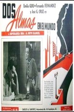 Poster for Dos almas en el mundo