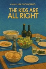 The Kids Are All Right main poster