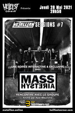 Mass Hysteria poster