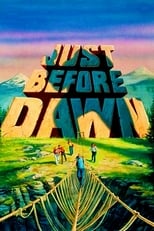 Poster for Just Before Dawn 