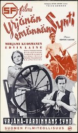 Poster for Yrjänän emännän synti 