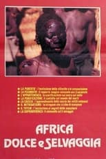 Poster di Africa dolce e selvaggia