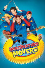 Poster for Imagination Movers