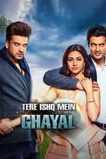 Poster for Tere Ishq Mein Ghayal