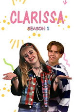 Poster zu Staffel 3 – Clarissa
