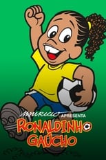 Poster for Ronaldinho Gaucho's Team