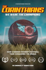 The Corinthians: We Were the Champions poster