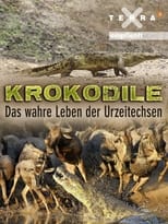 Poster for Crocodiles - The Private Life of Primeaval Reptiles