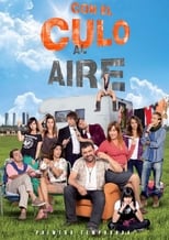 Poster for Con el culo al aire Season 1