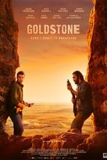 Poster di Goldstone - Dove i mondi si scontrano