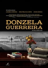 Poster for Donzela Guerreira
