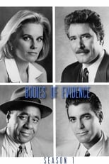 Poster for Bodies of Evidence Season 1