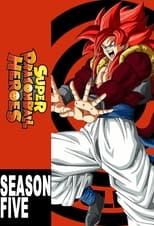 Poster for Super Dragon Ball Heroes Season 5