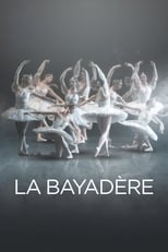 Poster for La Bayadère (Royal Ballet)