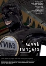 Poster for Weak Rangers