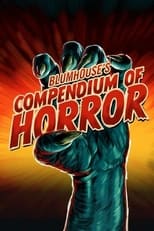 Poster for Blumhouse's Compendium of Horror