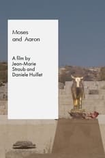 Poster for Moses and Aaron 