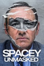 Poster for Spacey Unmasked Season 1