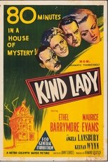 Poster for Kind Lady 