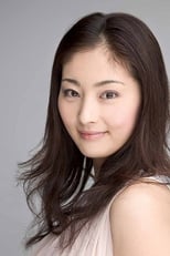 Foto retrato de Takako Tokiwa