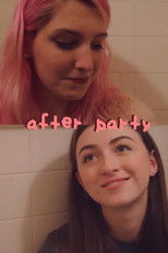 After Party poster movie