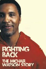 Poster for Fighting Back: The Michael Watson Story