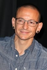 Foto retrato de Chester Bennington