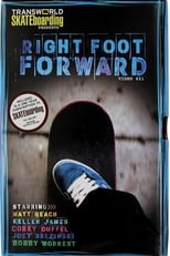 Poster for Right Foot Forward
