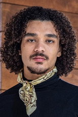 Foto retrato de Derek Cline