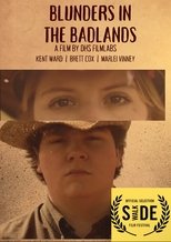 Blunders in the Badlands main poster