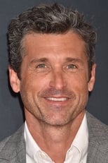 Foto retrato de Patrick Dempsey