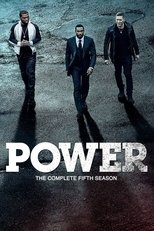 Poster for Power Season 5