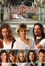 Poster for Alma Pirata Season 1