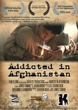 Poster for Addicted in Afghanistan 