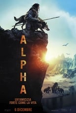 Poster di Alpha - Un'amicizia forte come la vita