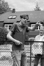 Foto retrato de Finn Lukas Drewes