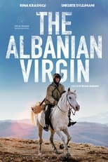 Poster for The Albanian Virgin