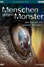 Poster zu Staffel 1 – Menschen gegen Monster - Der Kampf um unseren Planeten