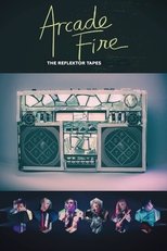 Poster for Arcade Fire - The Reflektor Tapes