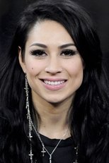 Foto retrato de Cassie Steele