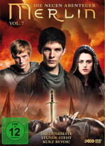 Poster zu Staffel 4 – Merlin - Die Neuen Abenteuer
