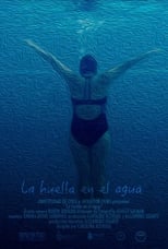 Poster for La huella en el agua 