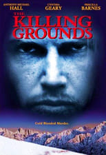 Poster for The Killing Grounds