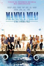 Poster Mamma Mia! Una y otra vez