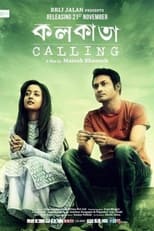 Poster for Kolkata Calling