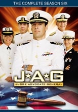 Poster for JAG Season 6