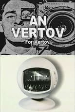 Poster for For Vertov
