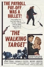 Poster for The Walking Target