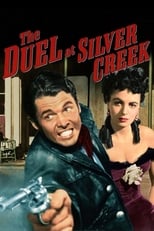 Poster for The Duel at Silver Creek 